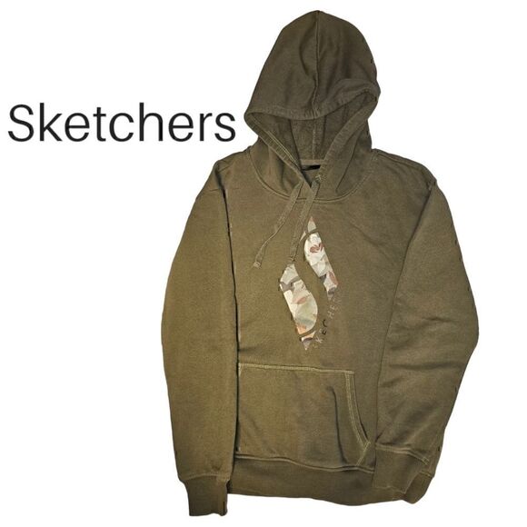 Skechers Tops - SKETCHERS HOODIE (HOD7) 